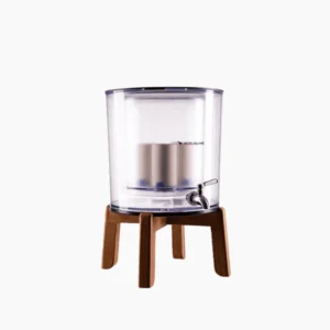 Filtro de Água Alcalina Ionizada.