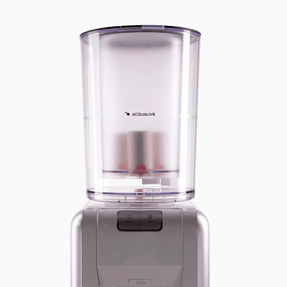 Filtro de Água Alcalina.